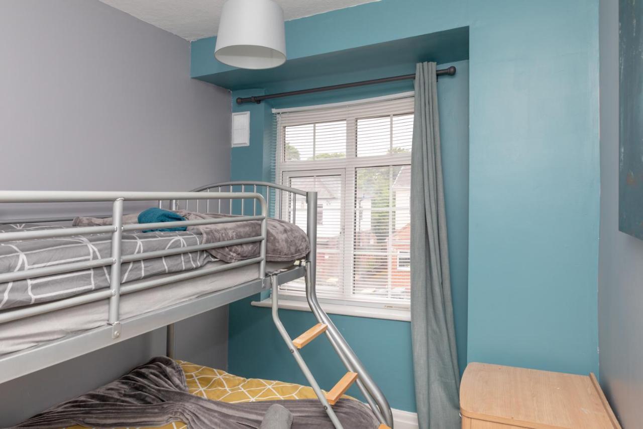 Leeds City Centre Spacious House Free Parking And Wi-Fi المظهر الخارجي الصورة