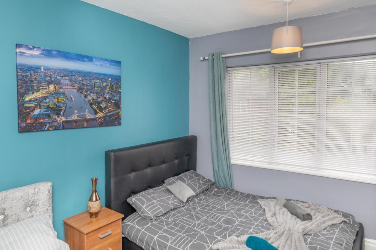 Leeds City Centre Spacious House Free Parking And Wi-Fi المظهر الخارجي الصورة