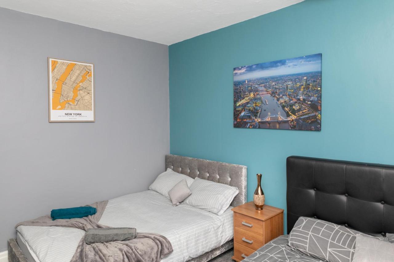 Leeds City Centre Spacious House Free Parking And Wi-Fi المظهر الخارجي الصورة