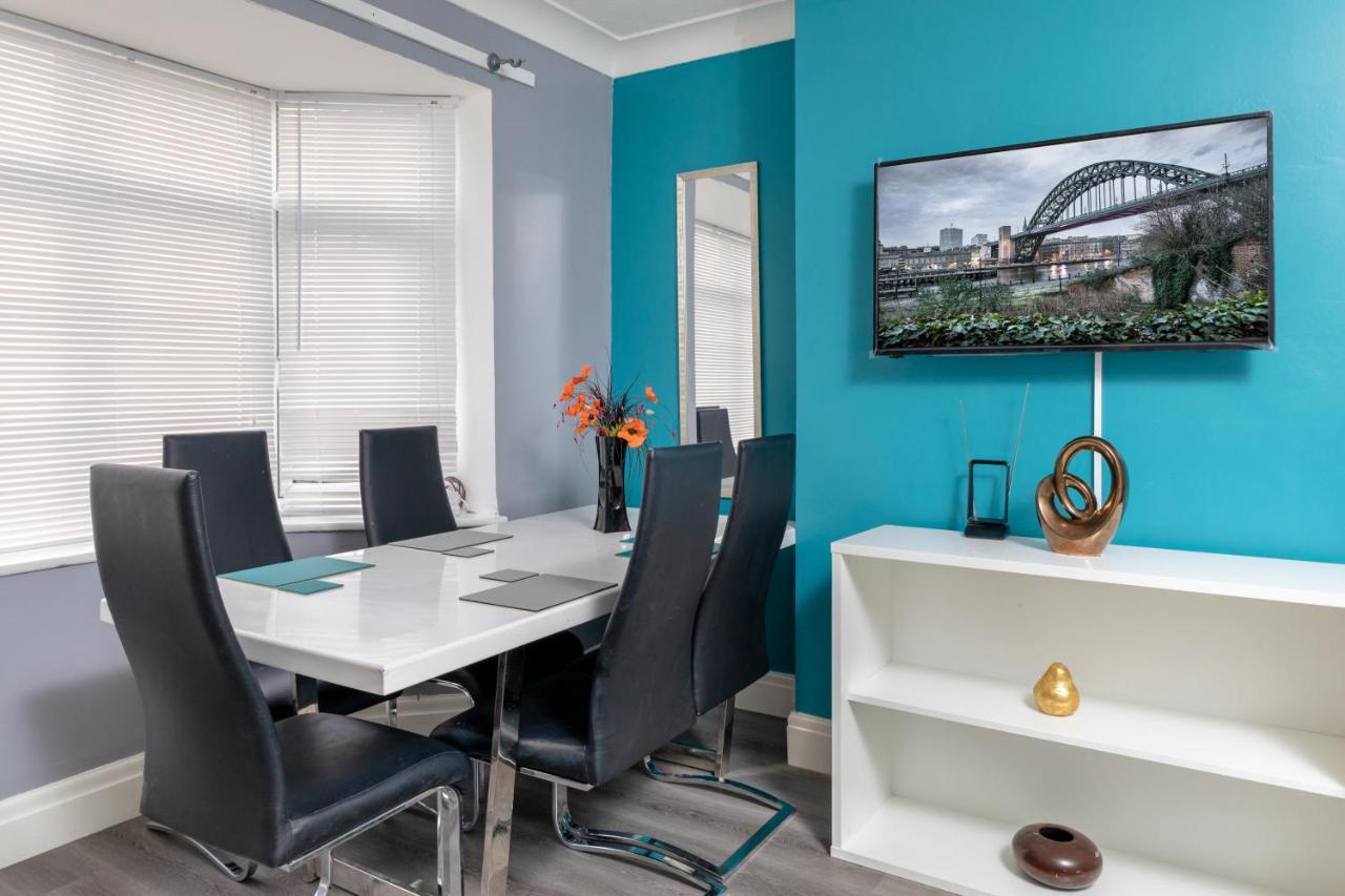 Leeds City Centre Spacious House Free Parking And Wi-Fi المظهر الخارجي الصورة